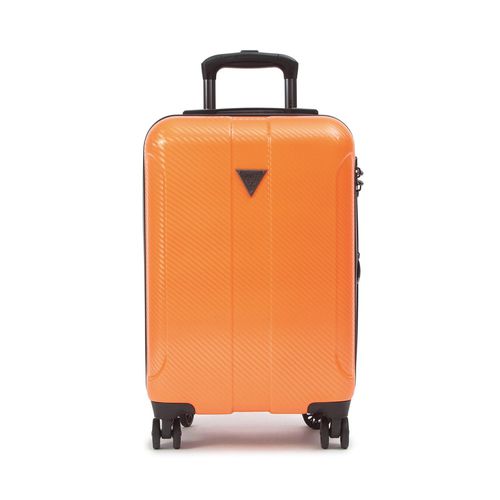 Valise cabine Guess Lustre2 (E) Travel TWE689 39830 Orange - Chaussures.fr - Modalova
