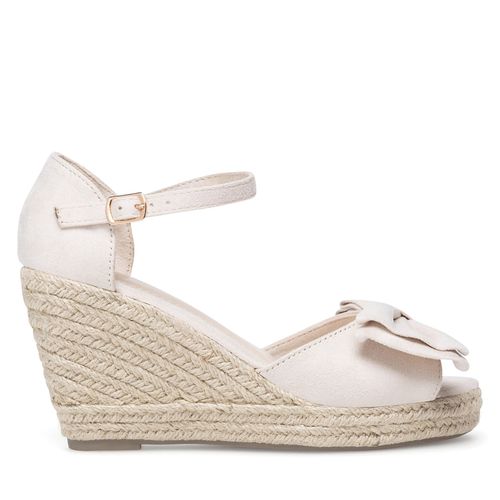 Espadrilles DeeZee WYL2710-02 Beige - Chaussures.fr - Modalova