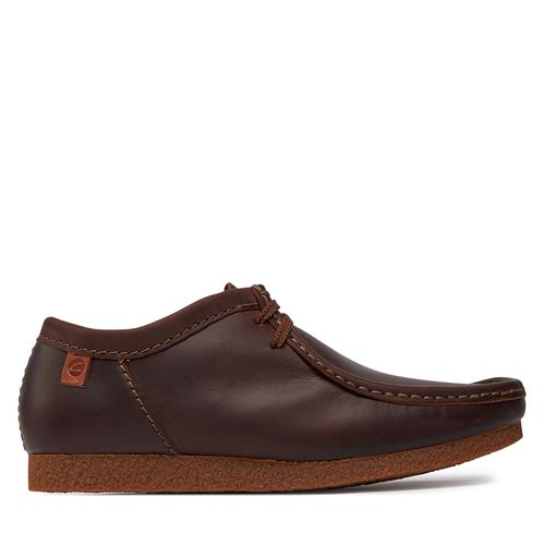 Mocassins Clarks Shacre II Run 261594327 Marron - Chaussures.fr - Modalova