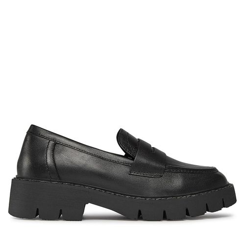 Chunky loafers Caprice 9-24709-41 Black Nappa 022 - Chaussures.fr - Modalova