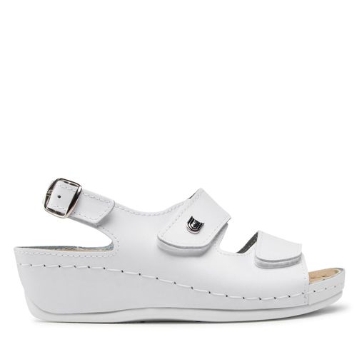 Sandales Panto Fino JJ267017 Blanc - Chaussures.fr - Modalova