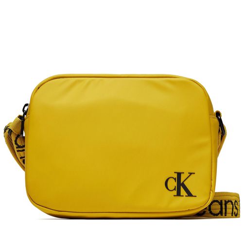 Sac à main Calvin Klein Jeans Ultralight Dblzipcamera Bag21 Ru K60K611502 Tonic Yellow ZIE - Chaussures.fr - Modalova
