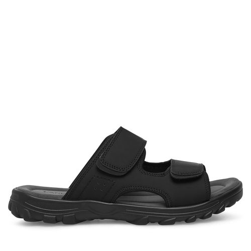 Mules / sandales de bain Lanetti MSS20464-01 Noir - Chaussures.fr - Modalova