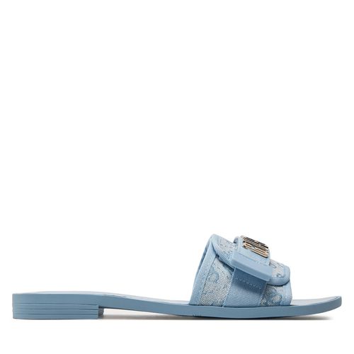 Mules / sandales de bain Guess Elyze3 FLGEL3 FAL19 BLUE - Chaussures.fr - Modalova
