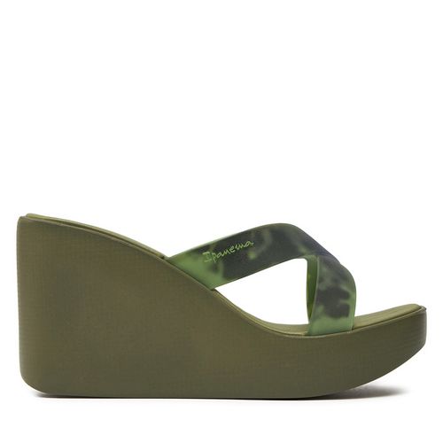 Mules / sandales de bain Ipanema 83520 Vert - Chaussures.fr - Modalova