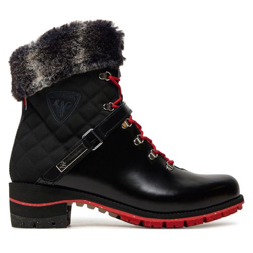 Bottines Rossignol 1907 Megeve 2.0 RNMW500 Noir - Chaussures.fr - Modalova