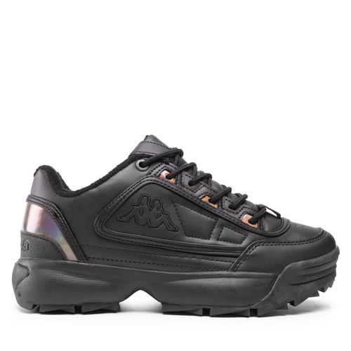 Sneakers Kappa 242681GC Black 1111 - Chaussures.fr - Modalova
