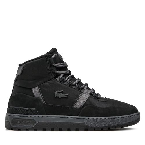 Sneakers Lacoste T-Clip Wntr Mid 222 Sma 7-44SMA00652327 Noir - Chaussures.fr - Modalova