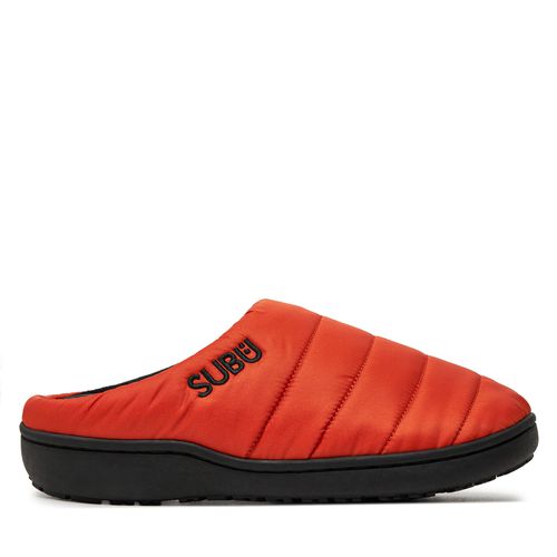 Chaussons Subu F-line Orange - Chaussures.fr - Modalova