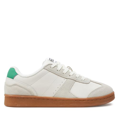 Sneakers Marc O'Polo 402 16183501 144 White/Grass Green - Chaussures.fr - Modalova