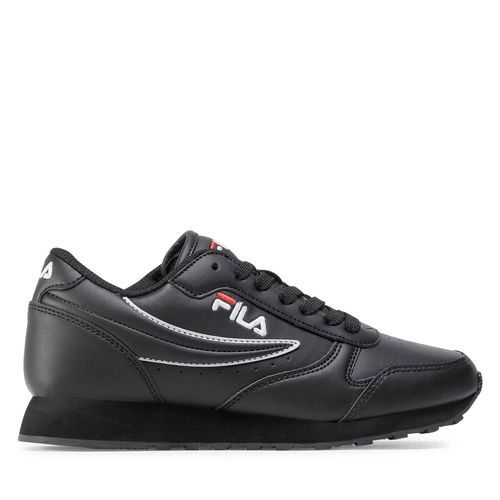 Sneakers Fila Orbit Low Wmn 1010308.12V Black/Black - Chaussures.fr - Modalova