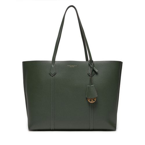 Sac à main Tory Burch Perry 158531 Vert - Chaussures.fr - Modalova