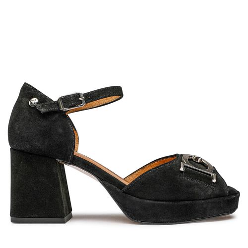 Sandales Maciejka 05544-01/00-1 Noir - Chaussures.fr - Modalova