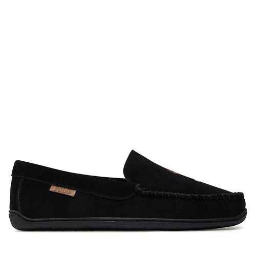 Mocassins Polo Ralph Lauren 843924513003 Black 001 - Chaussures.fr - Modalova