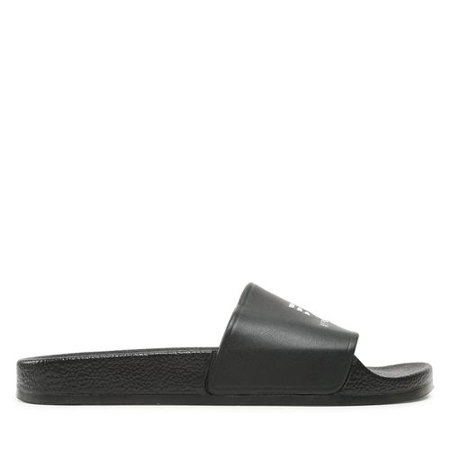 Mules / sandales de bain Alpha Industries Slider 106956 Black 03 - Chaussures.fr - Modalova