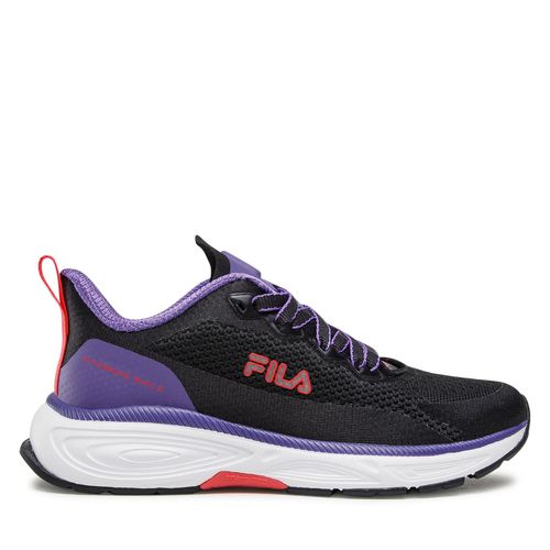 Sneakers Fila Exowave Race Wmn FFW0115 Black/Prism Violet - Chaussures.fr - Modalova