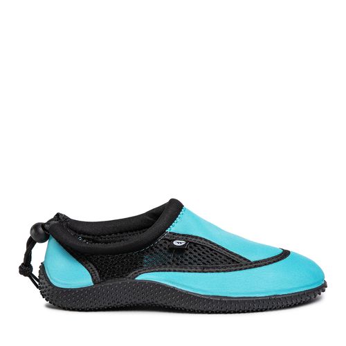 Chaussures Hi-Tec Lady Reda Blue Curacao/Black - Chaussures.fr - Modalova