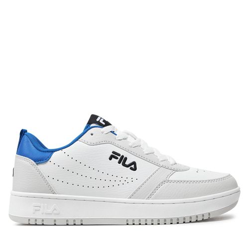 Sneakers Fila Fila Rega Teens FFT0110 Blanc - Chaussures.fr - Modalova