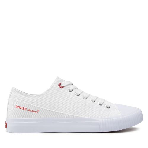 Sneakers Cross Jeans JJ1R4031C White - Chaussures.fr - Modalova