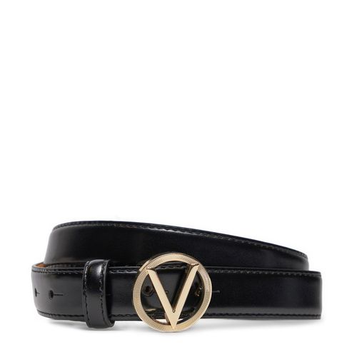 Ceinture Valentino Hampton VCS7VQ04NAP Noir - Chaussures.fr - Modalova