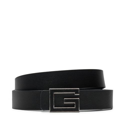 Ceinture Guess BMGLSL P4330 Noir - Chaussures.fr - Modalova