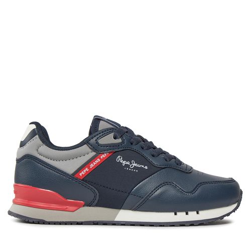 Sneakers Pepe Jeans PBS30579 Navy 595 - Chaussures.fr - Modalova