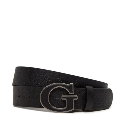 Ceinture Guess M4BZ31 L0VG0 Noir - Chaussures.fr - Modalova