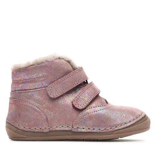 Boots Froddo Paix Winter G2110130-16 S Pink Shine 16 - Chaussures.fr - Modalova