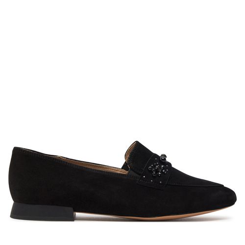 Loafers Caprice 9-24203-42 Black Suede 004 - Chaussures.fr - Modalova