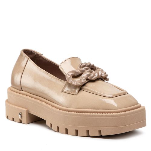 Chunky loafers Carinii B7807 R59-000-000-F01 - Chaussures.fr - Modalova