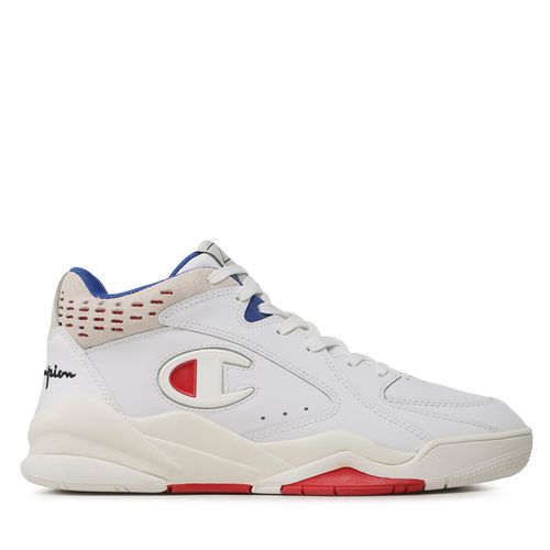 Sneakers Champion S21876-WW007 WHT/RBL/RED - Chaussures.fr - Modalova