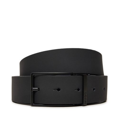 Ceinture Hugo Giffin 50522616 Noir - Chaussures.fr - Modalova