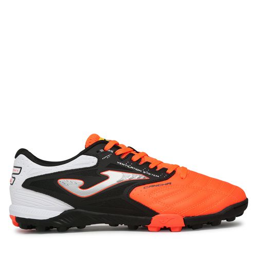 Chaussures Joma Cancha 2308 CANS2308TF Orange - Chaussures.fr - Modalova