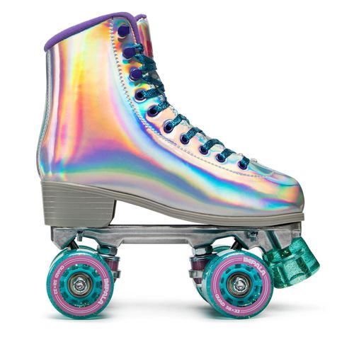 Rollers quad Impala Rollerskate A084-12616 Holographic - Chaussures.fr - Modalova