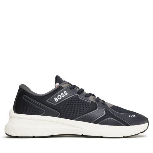 Sneakers Boss 50493217 Dark Blue 401 - Chaussures.fr - Modalova