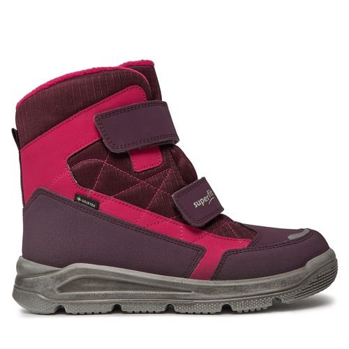 Bottes de neige Superfit GORE-TEX 1-009086-5500 D Rouge - Chaussures.fr - Modalova