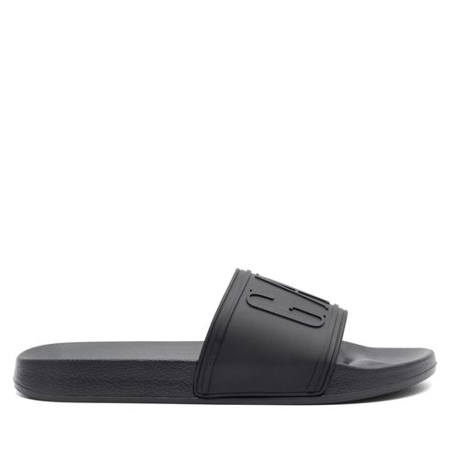 Mules / sandales de bain Gap GAQ002F1SMBLCKGP Noir - Chaussures.fr - Modalova