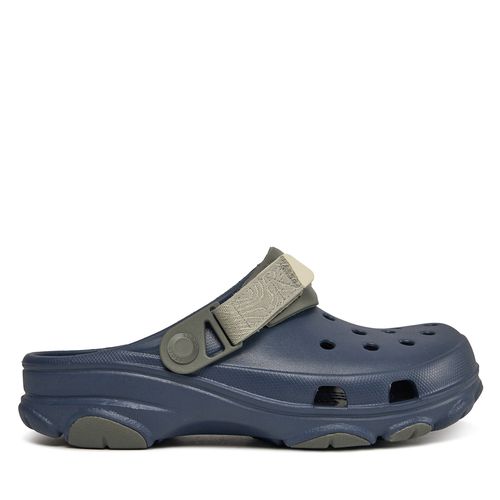 Mules / sandales de bain Crocs Crocs Classic All Terain Clog 206340 Bleu marine - Chaussures.fr - Modalova
