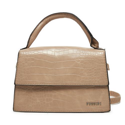 Sac à main Puccini BK2241214M Beige - Chaussures.fr - Modalova