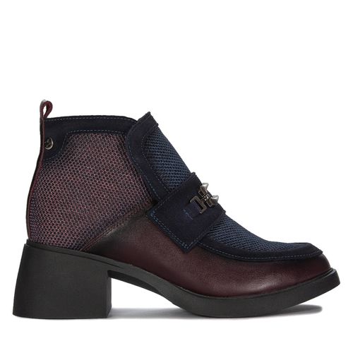 Bottines Maciejka 06747-23/00-8 Bordeaux - Chaussures.fr - Modalova