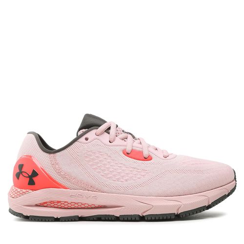 Chaussures Under Armour Ua W Hovr Sonic 5 3024906-600 Pnk/Red/Rose/Rouge - Chaussures.fr - Modalova