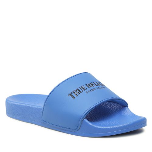 Mules / sandales de bain True Religion TRSLIDE015 Star Sapphire - Chaussures.fr - Modalova