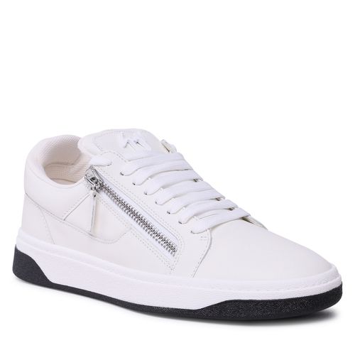 Sneakers Giuseppe Zanotti RM30035 Blanc - Chaussures.fr - Modalova