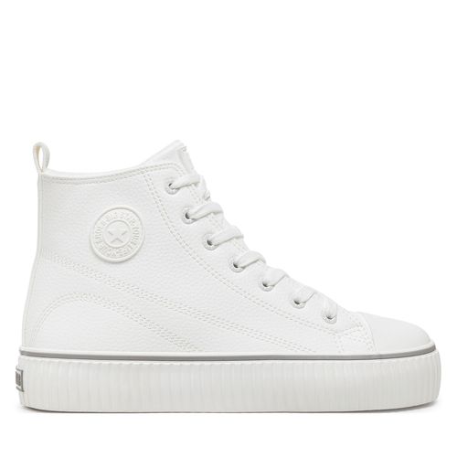 Sneakers Big Star Shoes OO274788 Blanc - Chaussures.fr - Modalova