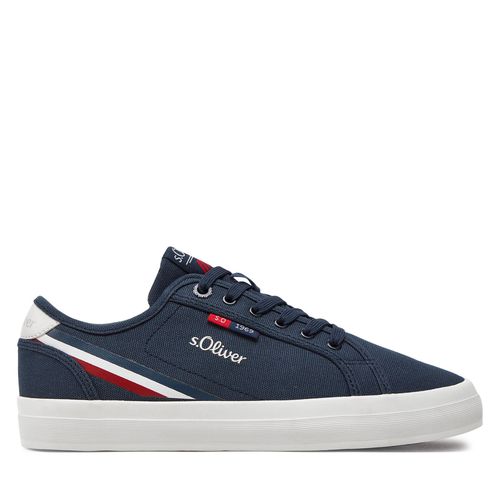 Sneakers s.Oliver 5-13637-42 Navy 805 - Chaussures.fr - Modalova