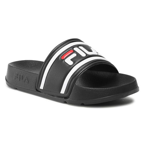 Mules / sandales de bain Fila Morro Bay Slipper Jr 1010934.25Y Black - Chaussures.fr - Modalova