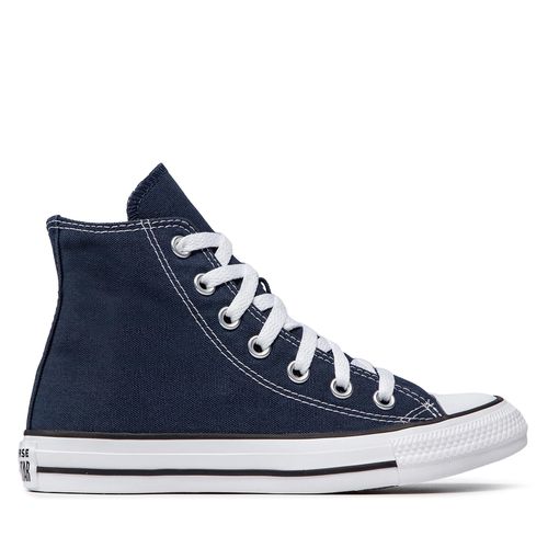 Sneakers Converse All Star Hi M9622 Bleu marine - Chaussures.fr - Modalova