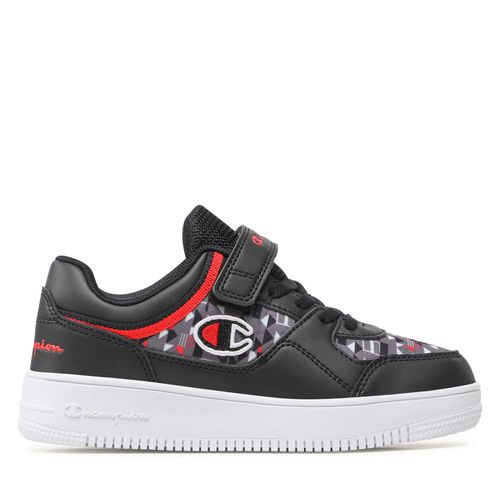 Sneakers Champion Rebound Graphic S32416-CHA-KK001 Nbk/Red - Chaussures.fr - Modalova