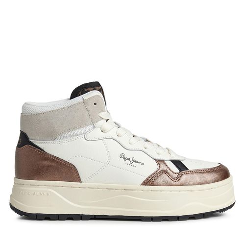 Sneakers Pepe Jeans PLS31500 Blanc - Chaussures.fr - Modalova