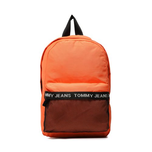 Sac à dos Tommy Jeans Tjm Essential Backpack AM0AM10900 Orange - Chaussures.fr - Modalova